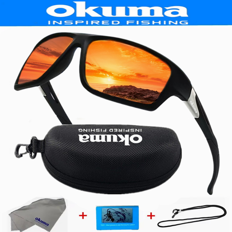 Surf Reel - Okuma Nuovi occhiali da sole polarizzati