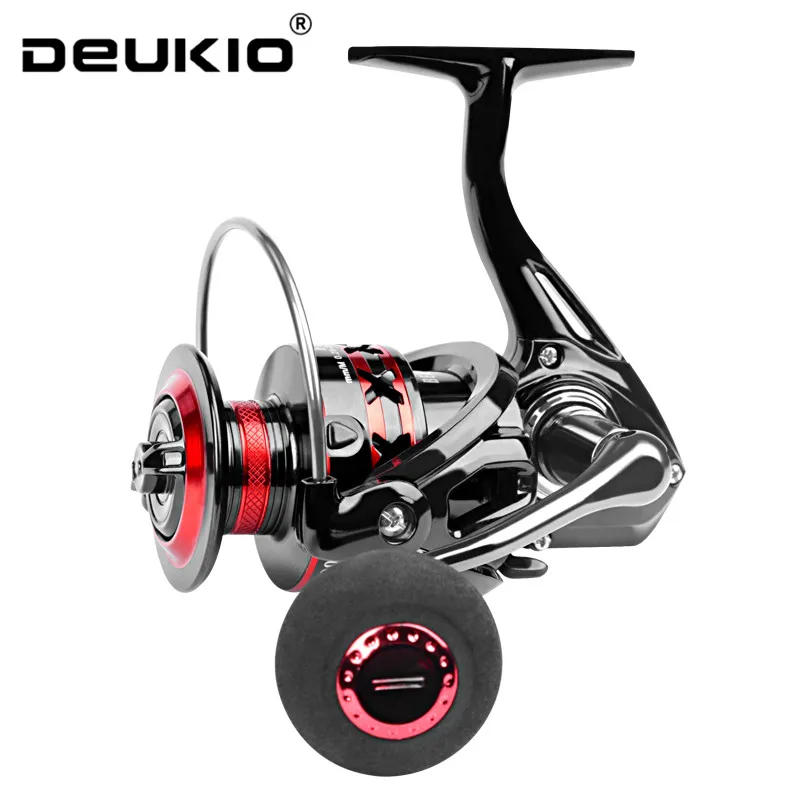 Surf Reel - DEUKIO Mulinello da pesca 2000-7000 Max