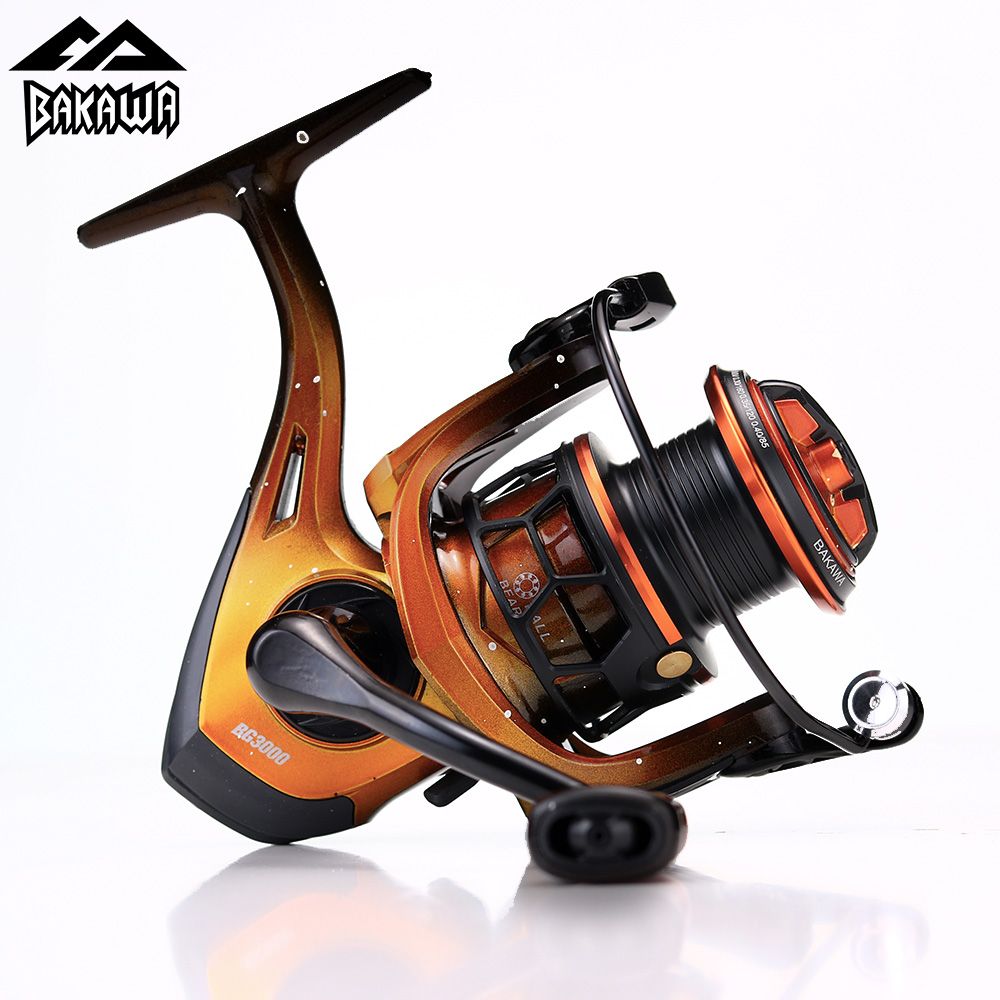Ice Fishing Reel - Mulinello da Pesca Spinning JOSBY Serie