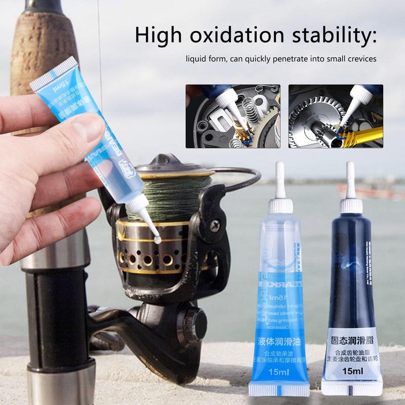 Lubrificante per mulinello da  - Reel Oil recensione e prezzo