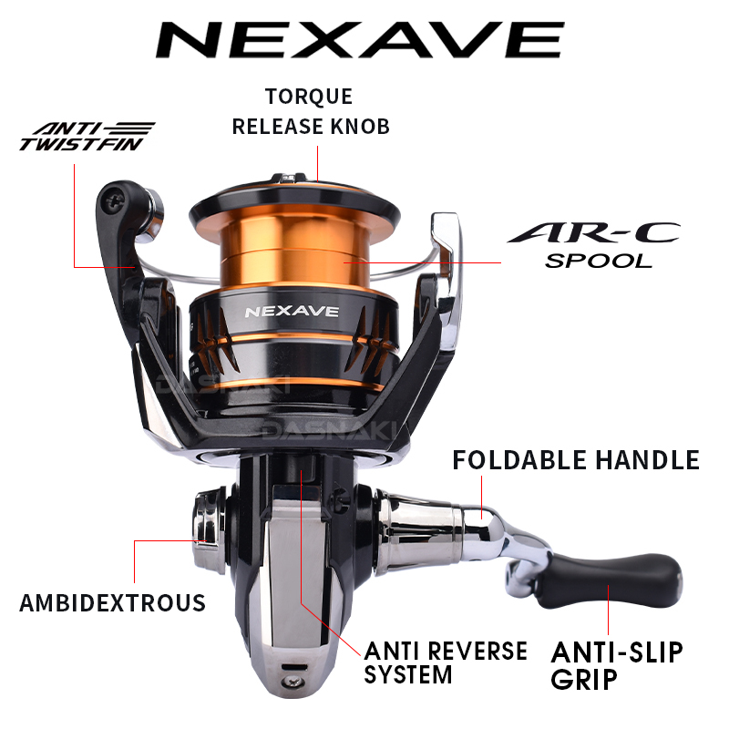 Mulinello da Spinning Shimano  - Reel Spare Spool recensione e prezzo