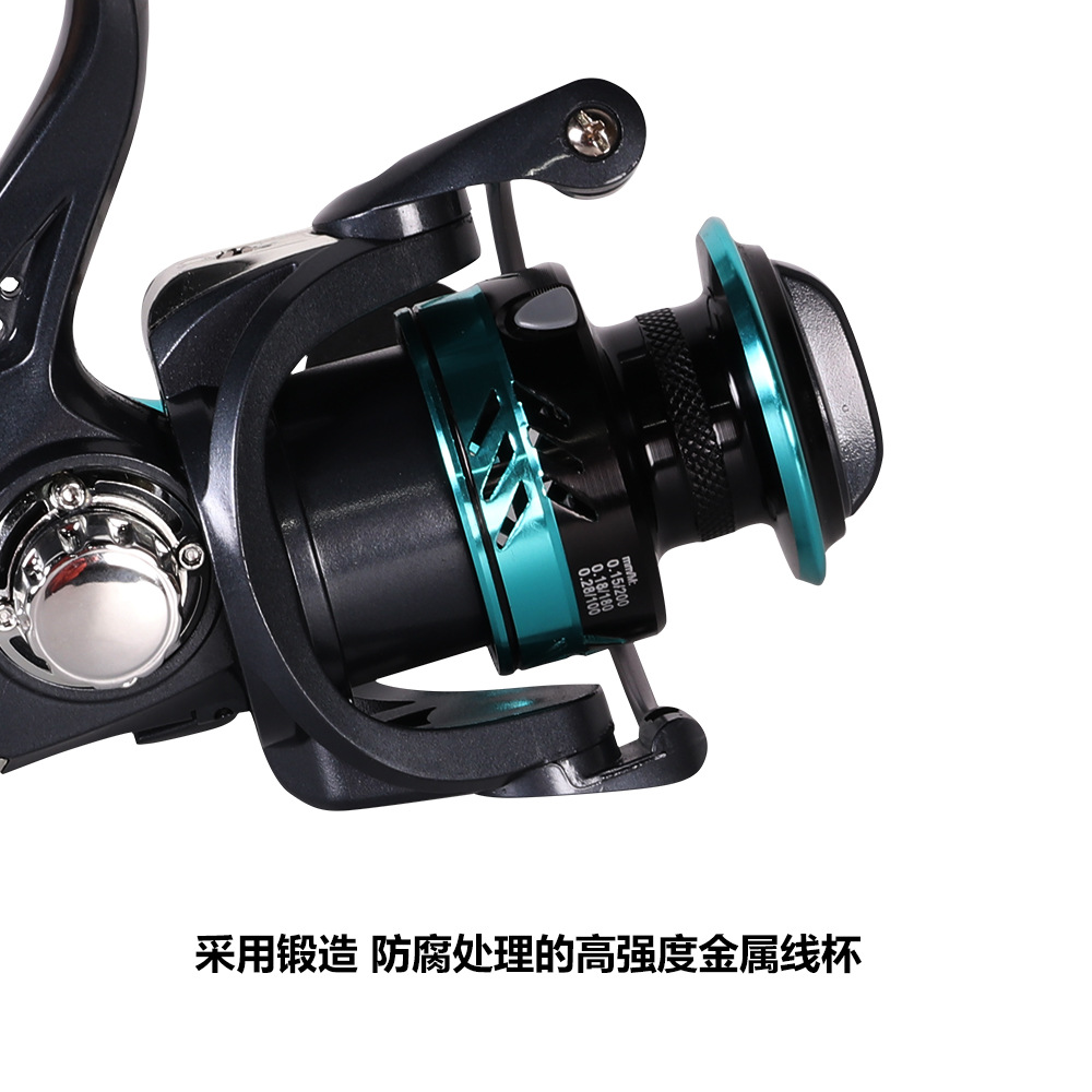 Mulinello da Pesca Spinning Se - Ice Fishing Reel recensione e prezzo