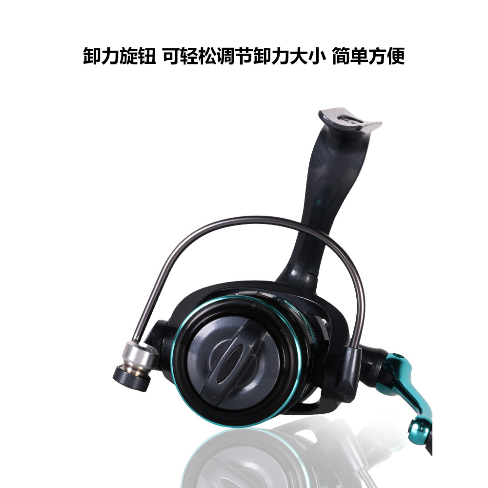Mulinello da Pesca Spinning Se - Ice Fishing Reel recensione e prezzo