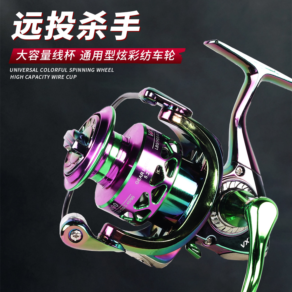 Mulinello da Spinning in Metal - Ice Fishing Reel recensione e prezzo