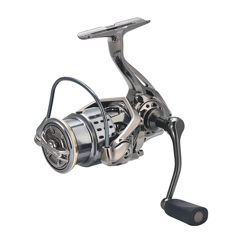 Mulinello da Pesca Spinning co - Ice Fishing Reel recensione e prezzo