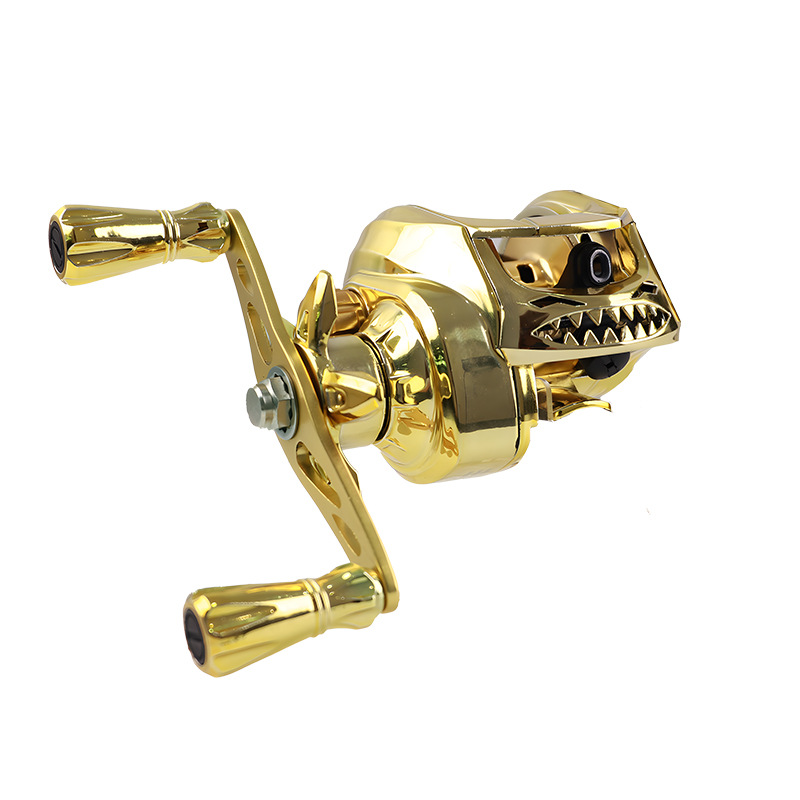 Mulinello da Pesca in Metallo  - Ice Fishing Reel recensione e prezzo