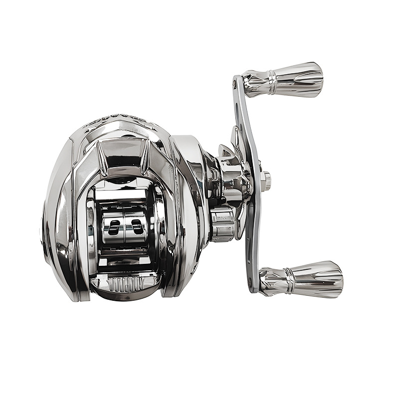 Mulinello da Pesca in Metallo  - Ice Fishing Reel recensione e prezzo