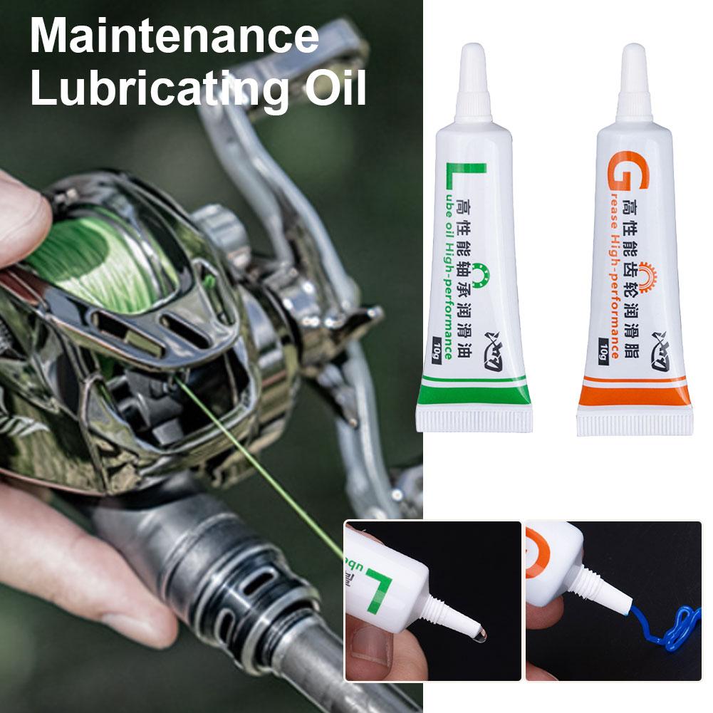 Set di Olio Lubrificante e Gra - Reel Oil recensione e prezzo