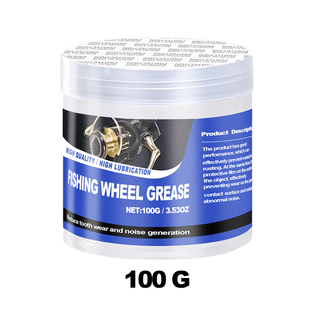 Grasso per Mulinelli da Pesca  - Reel Oil recensione e prezzo