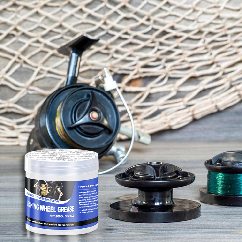 Grasso per Mulinelli da Pesca  - Reel Oil recensione e prezzo