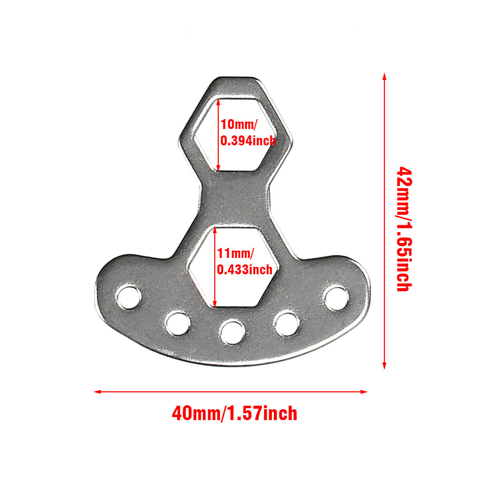 MNFT 1 pezzo Chiave per impugn - Reel Repair Kit recensione e prezzo