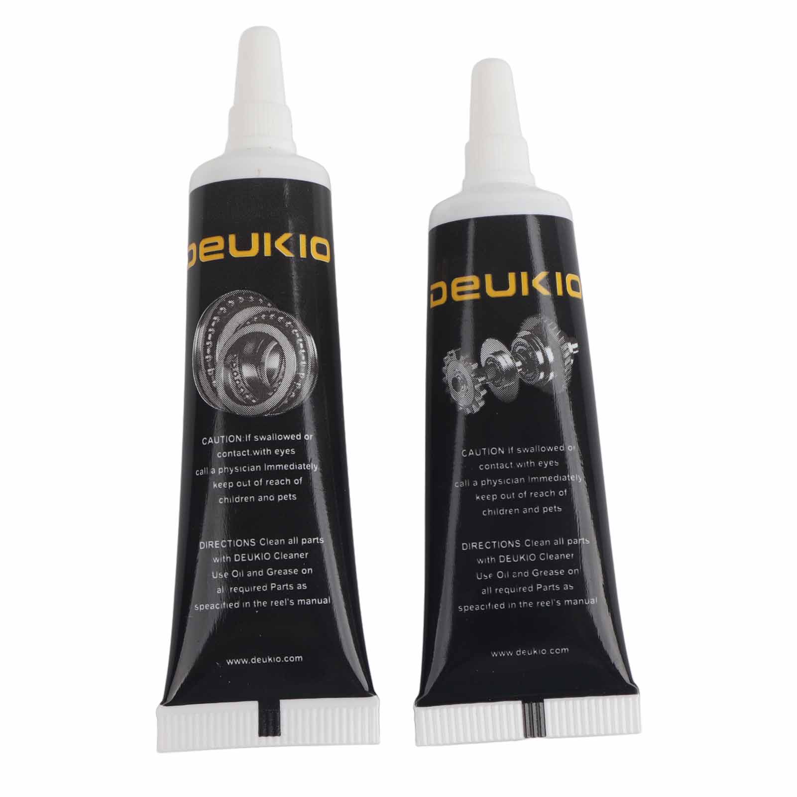 Nuovo 2 pezzi lubrificante per - Reel Repair Kit recensione e prezzo