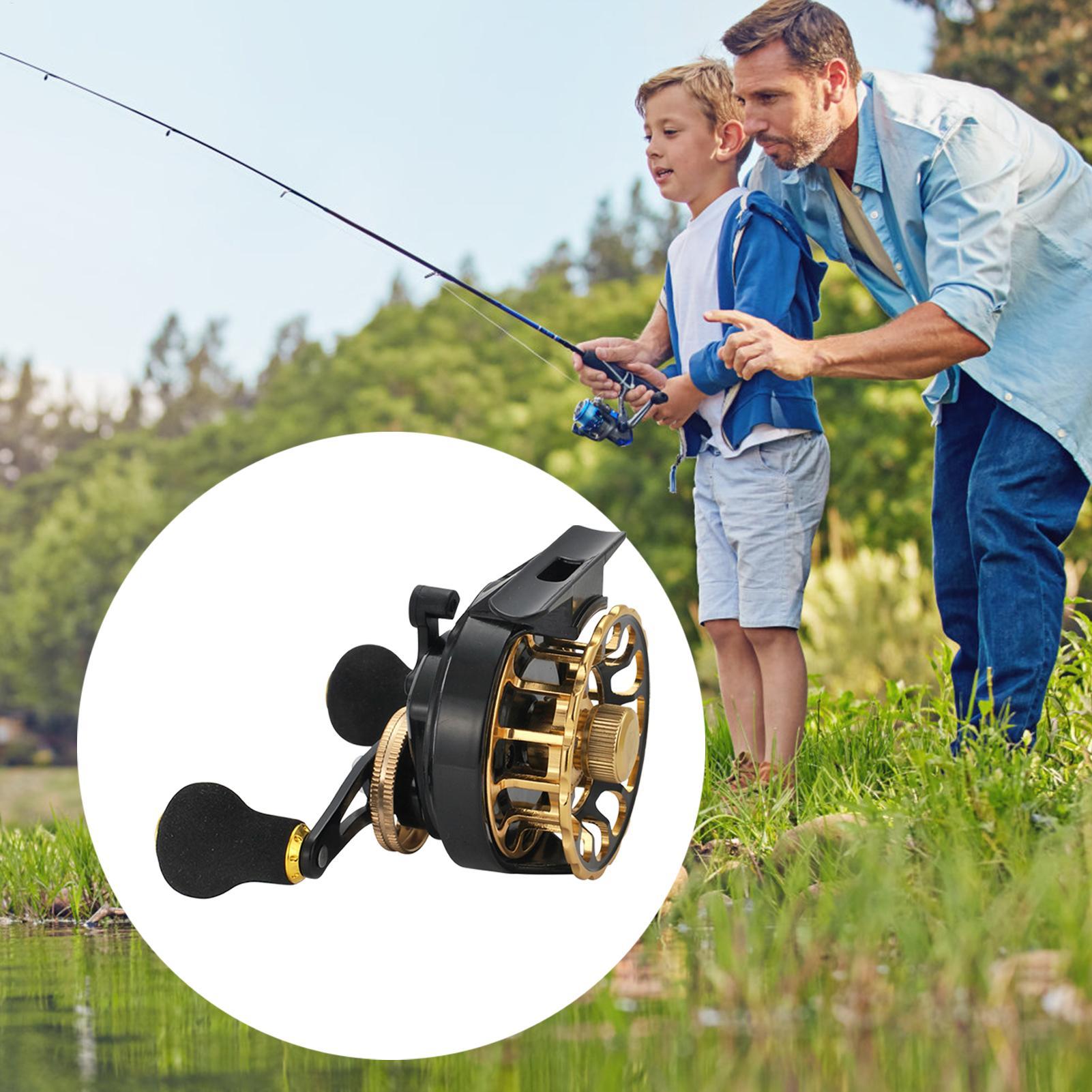 Mulinello da pesca invernale,  - Ice Fishing Reel recensione e prezzo