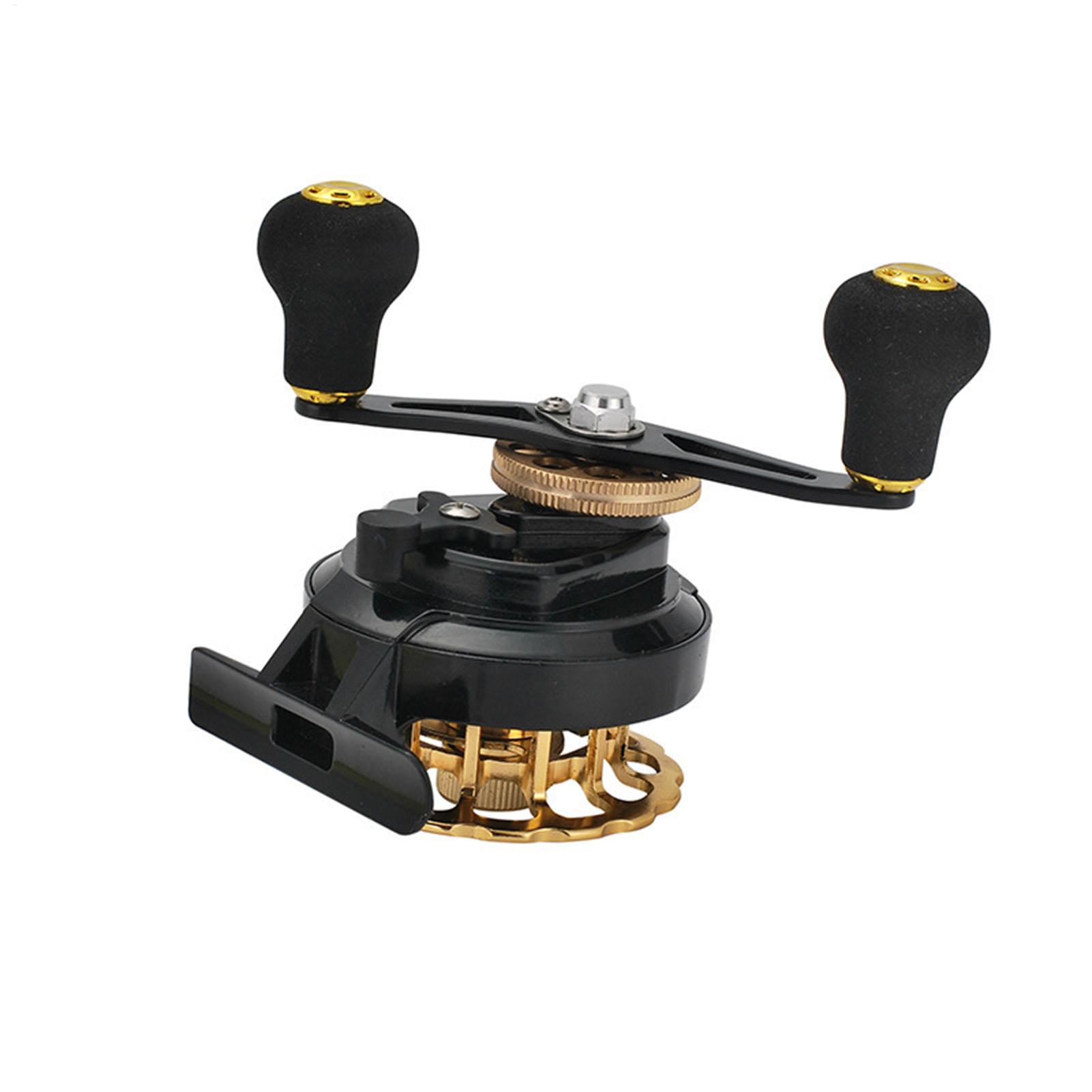 Mulinello da pesca invernale,  - Ice Fishing Reel recensione e prezzo