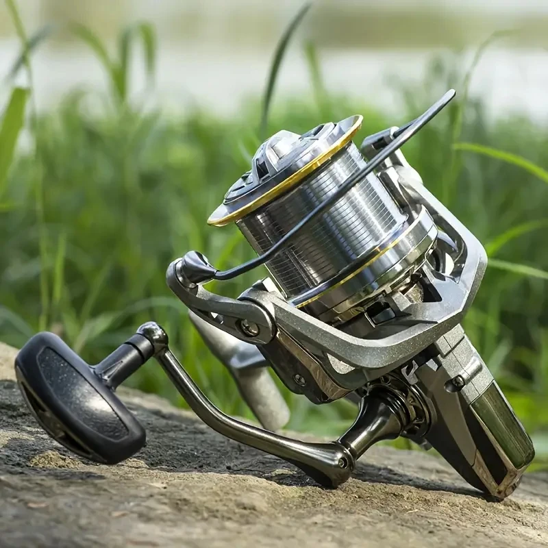 Mulinello da Pesca GLS 2027 NU - Surf Reel recensione e prezzo