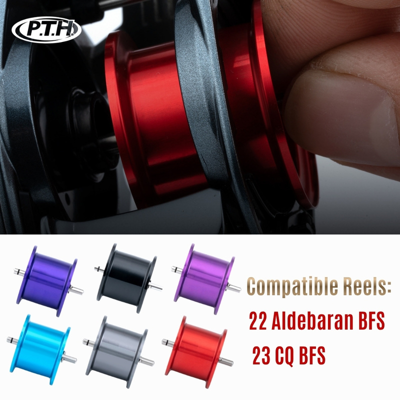 Bobina Leggera Modificata PTH  - Reel Spare Spool recensione e prezzo