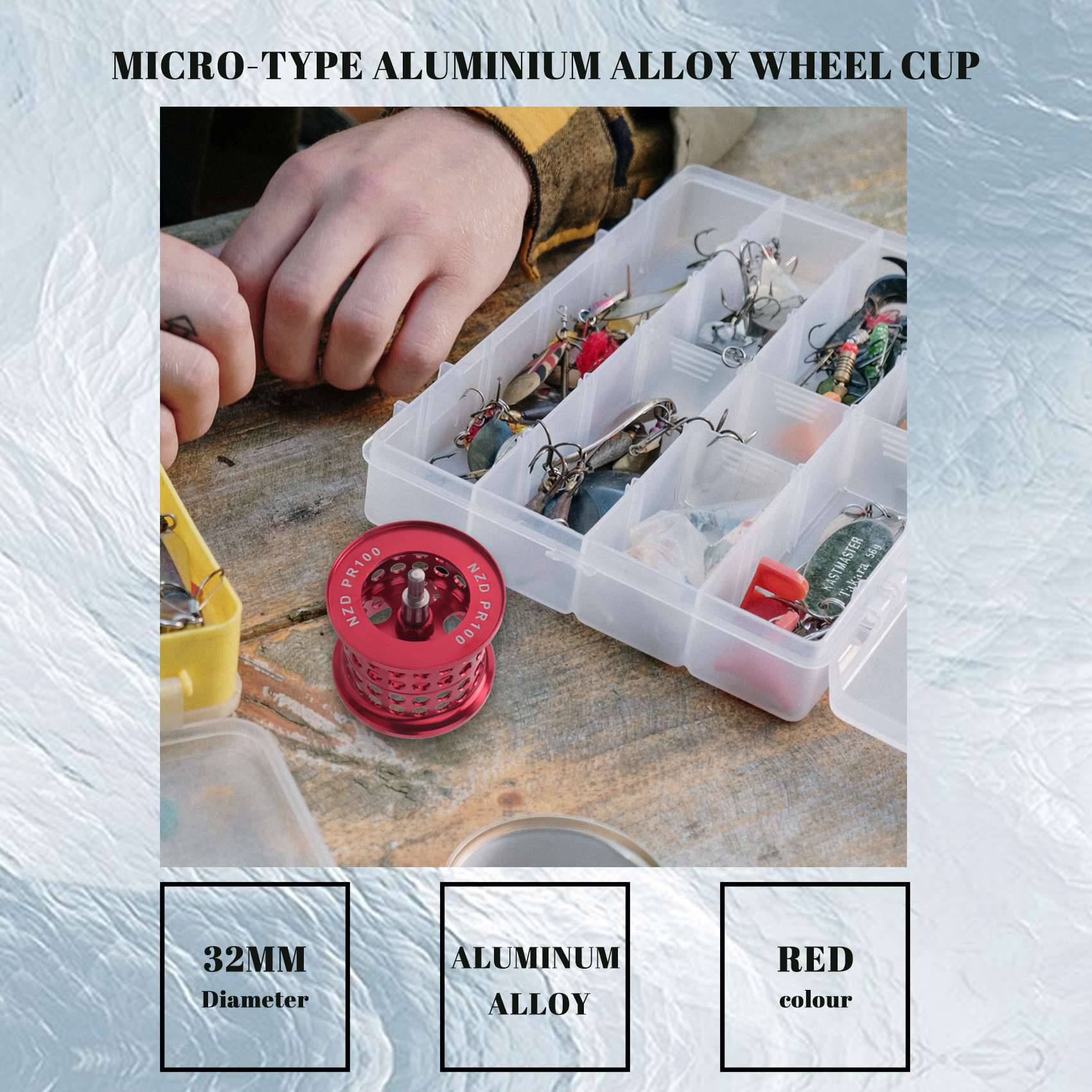 ABAZJ Bobina per mulinello da  - Fly Reel recensione e prezzo