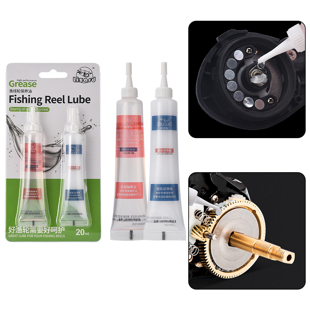 Mulinello da pesca Grasso Reel - Reel Handle recensione e prezzo